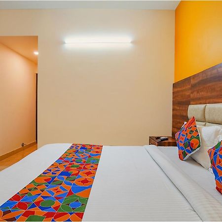 Fabhotel Greenwood Xpress Μπανγκαλόρ Εξωτερικό φωτογραφία