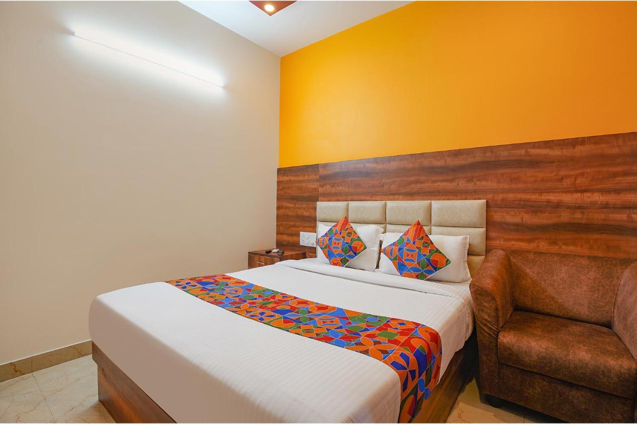 Fabhotel Greenwood Xpress Μπανγκαλόρ Εξωτερικό φωτογραφία