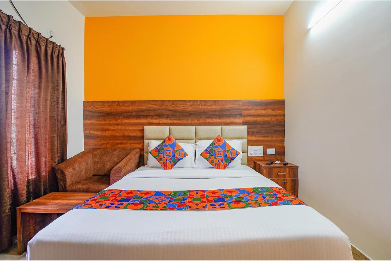 Fabhotel Greenwood Xpress Μπανγκαλόρ Εξωτερικό φωτογραφία