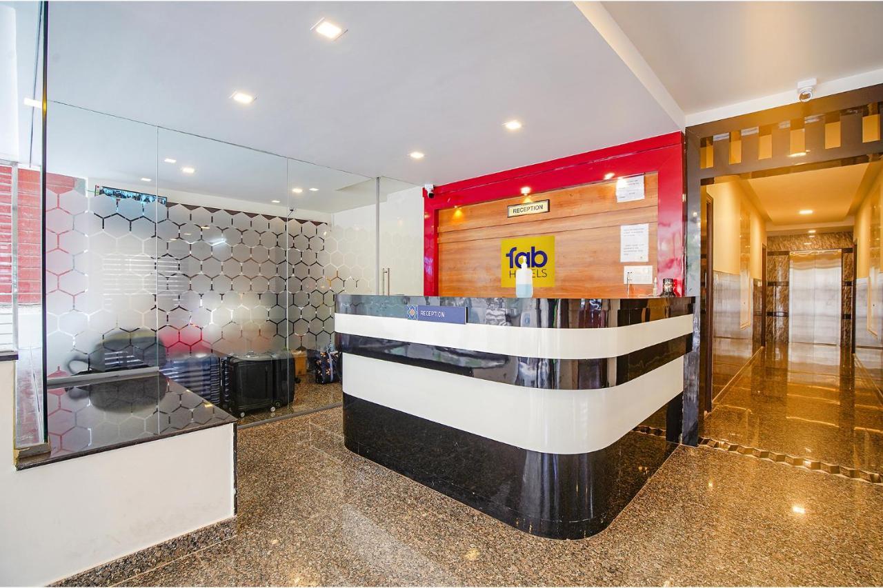 Fabhotel Greenwood Xpress Μπανγκαλόρ Εξωτερικό φωτογραφία