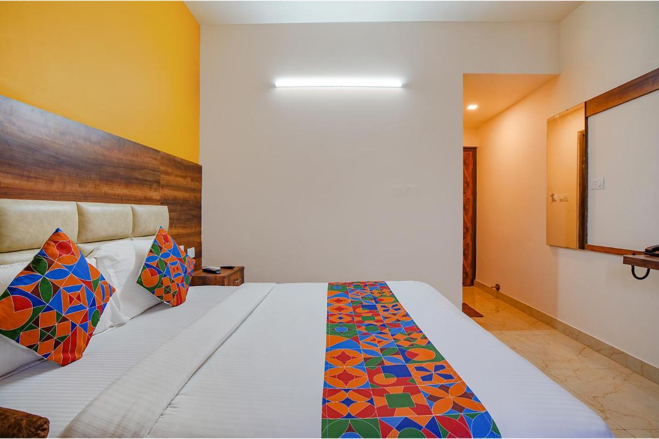 Fabhotel Greenwood Xpress Μπανγκαλόρ Εξωτερικό φωτογραφία