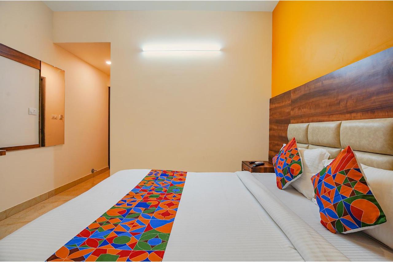 Fabhotel Greenwood Xpress Μπανγκαλόρ Εξωτερικό φωτογραφία