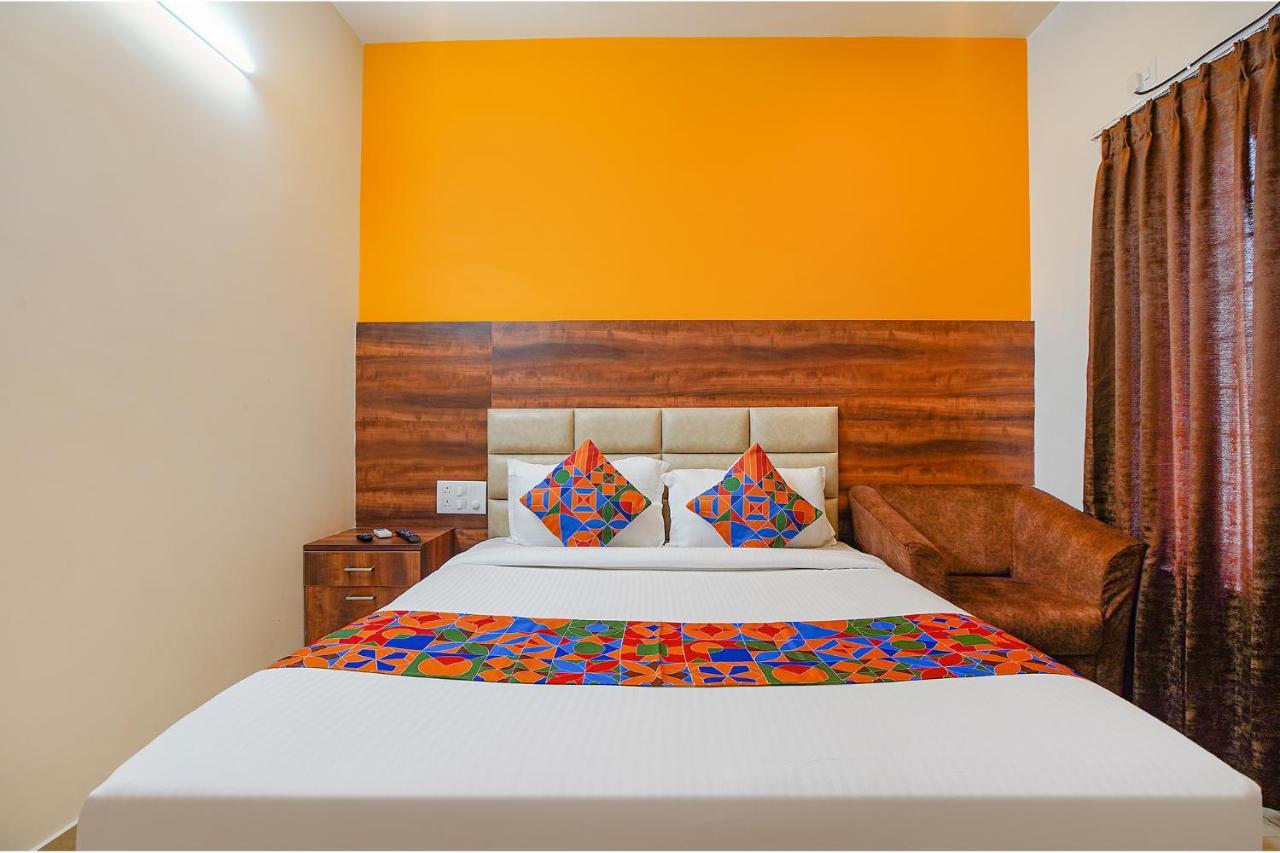 Fabhotel Greenwood Xpress Μπανγκαλόρ Εξωτερικό φωτογραφία