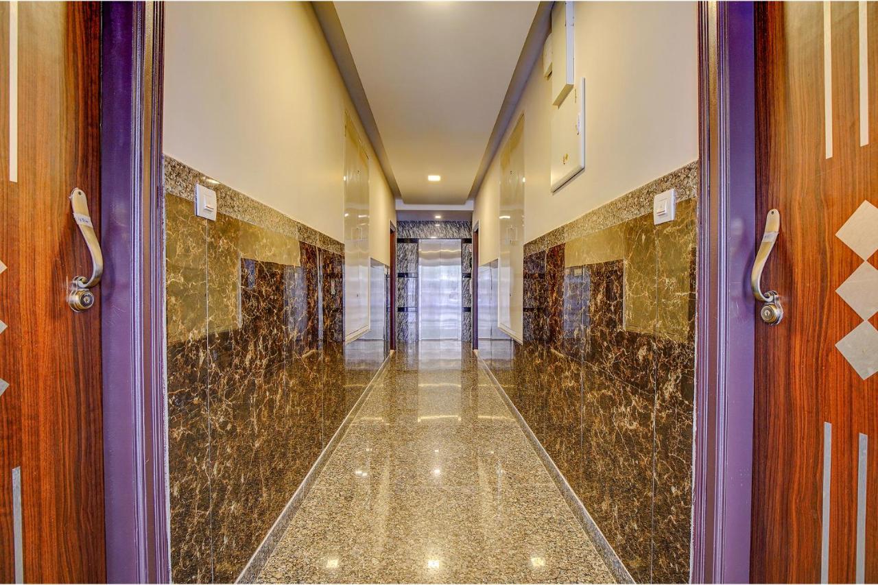 Fabhotel Greenwood Xpress Μπανγκαλόρ Εξωτερικό φωτογραφία