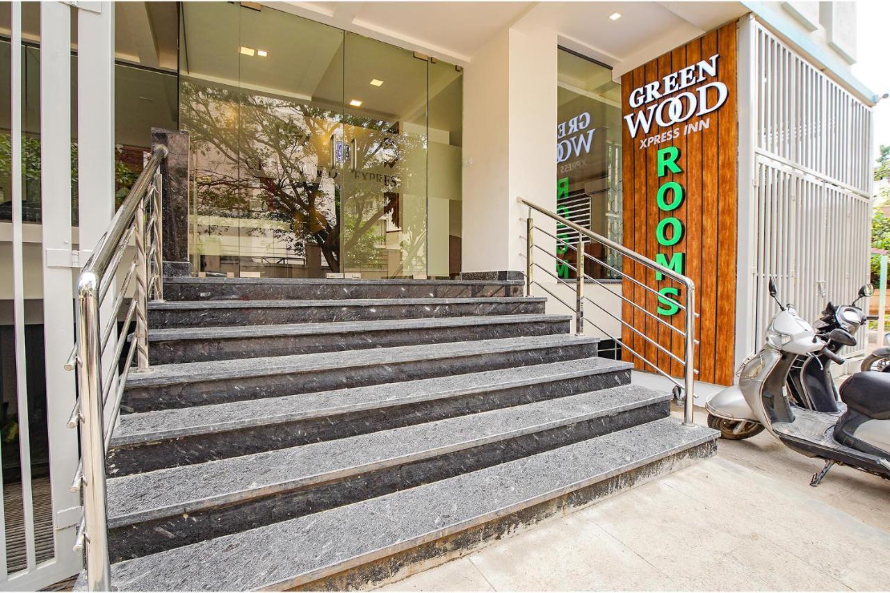 Fabhotel Greenwood Xpress Μπανγκαλόρ Εξωτερικό φωτογραφία