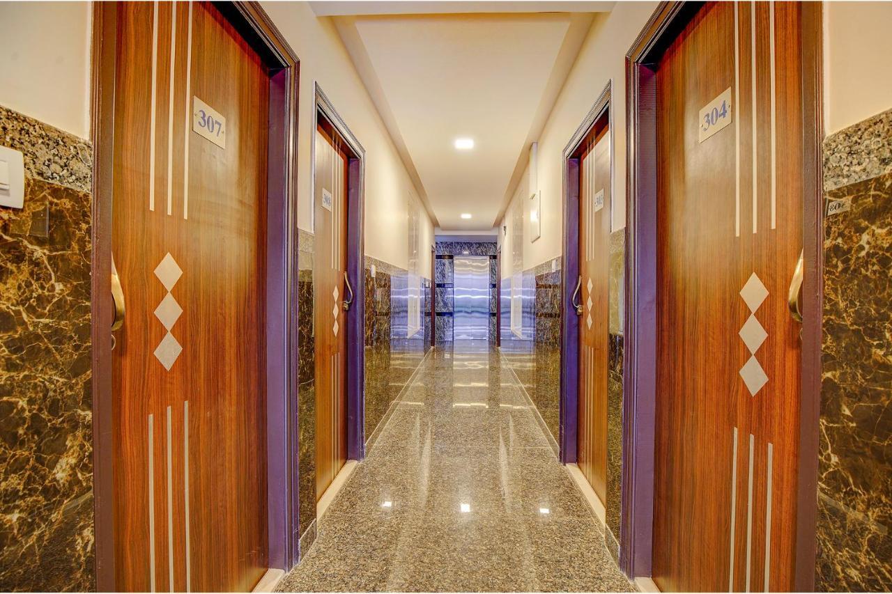 Fabhotel Greenwood Xpress Μπανγκαλόρ Εξωτερικό φωτογραφία